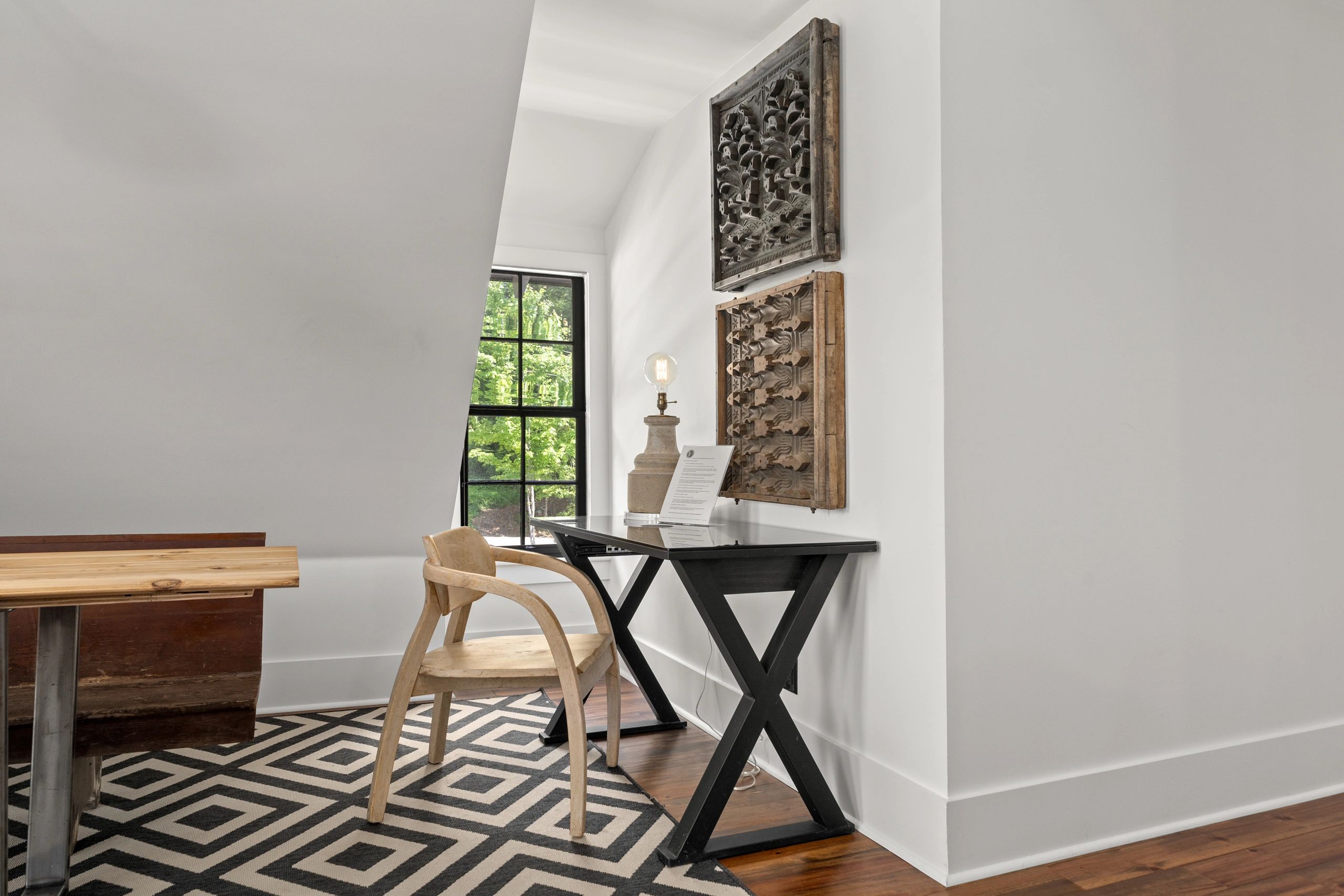 Suite 302 interior